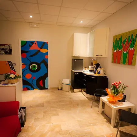 Bed and breakfast La Sapienza House Roma