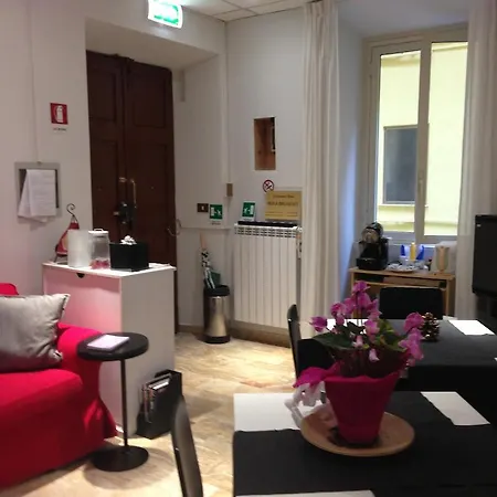 La Sapienza House Rome