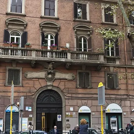 La Sapienza House Rome